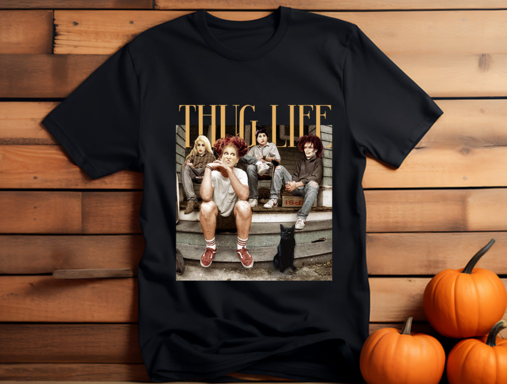 Thug Life: Hocus Pocus Shirt