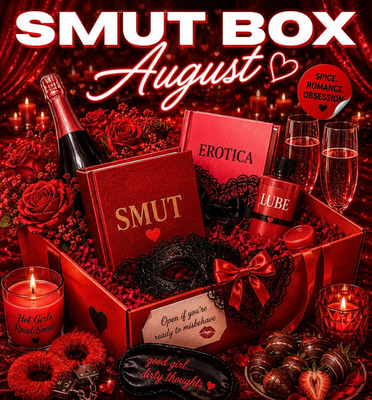 SUPREME August BOTM Smut Box