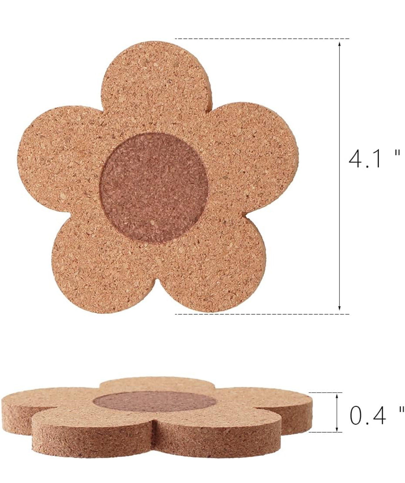 Flower Coaster