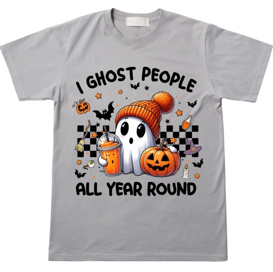 Ghost All Year Shirt