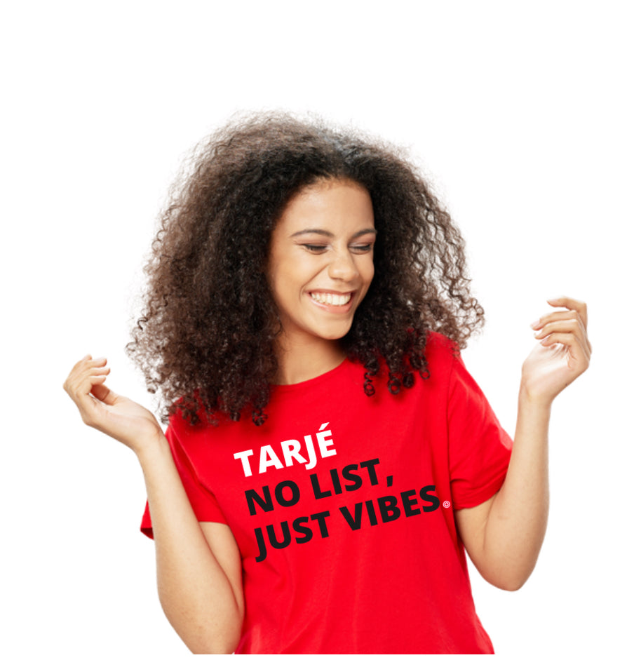 Tarjé No List Shirt