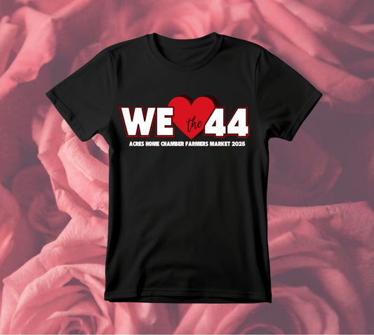 Acres Home Chamber Shirt