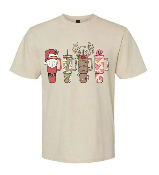 Holiday Tumblers Shirt