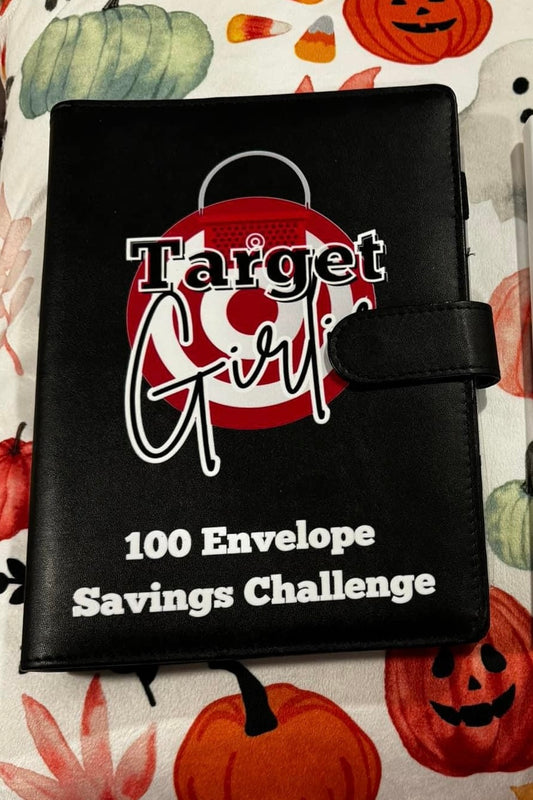 Target Girlie Savings Challenge