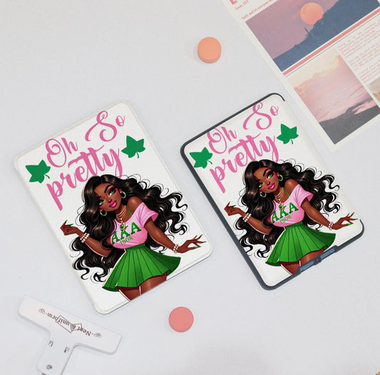 (PREORDER) Oh So Pretty Sorority Kindle Case