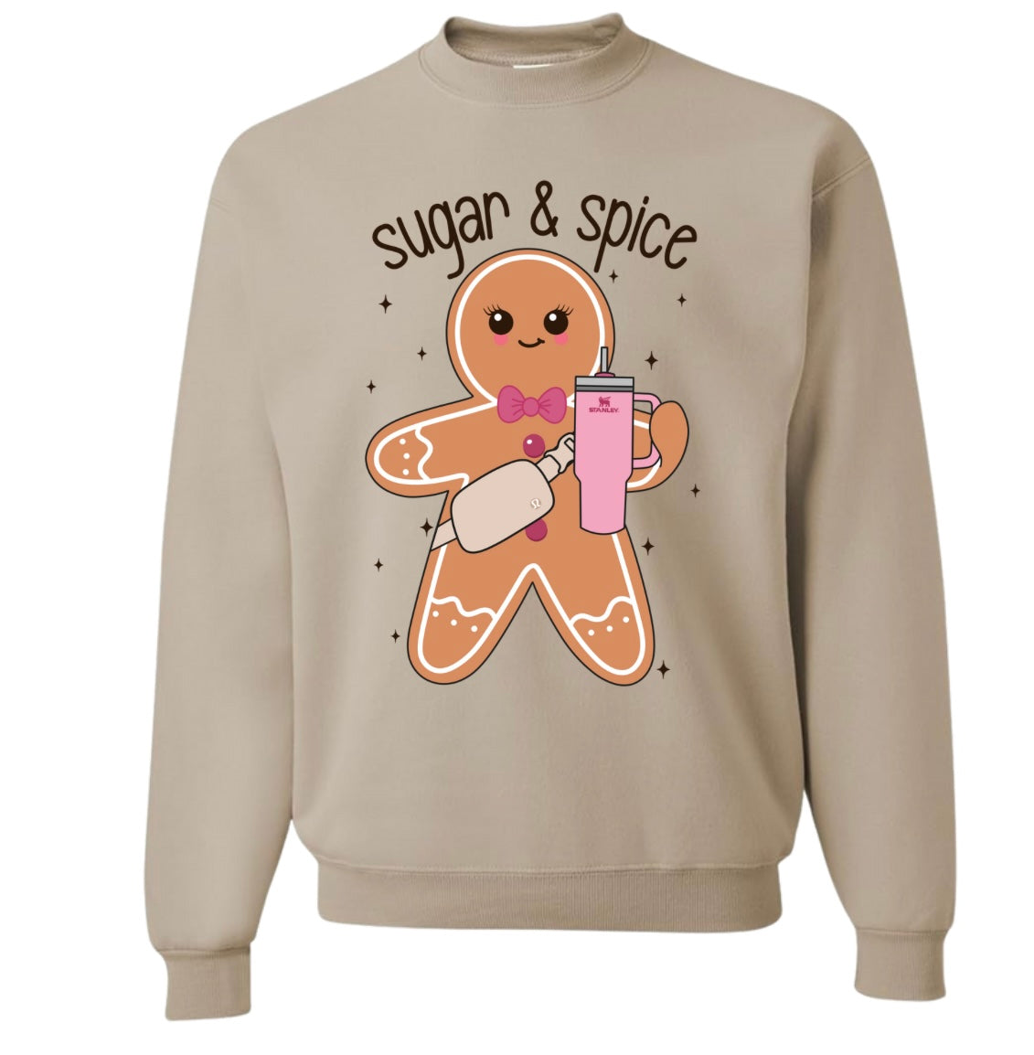 Sugar & Spice Sweatshirt