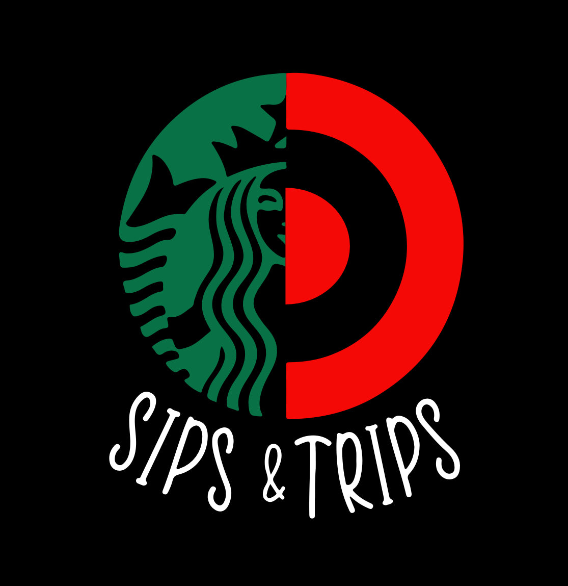 Sips & Trips Hoodie