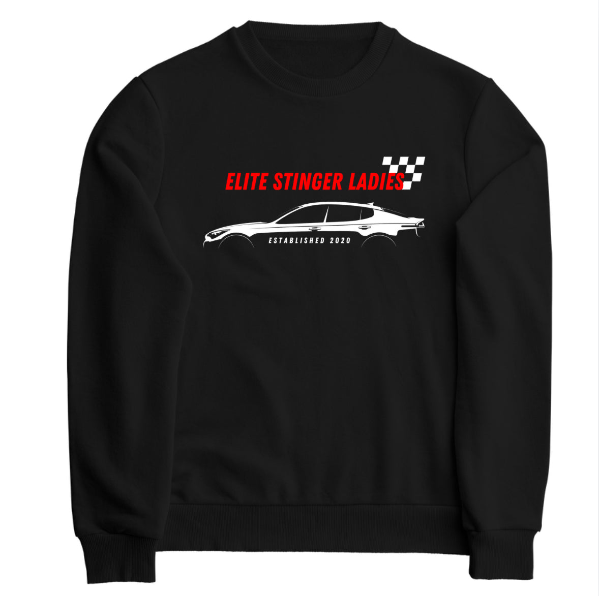 Elite Stinger Ladies Sweatshirt