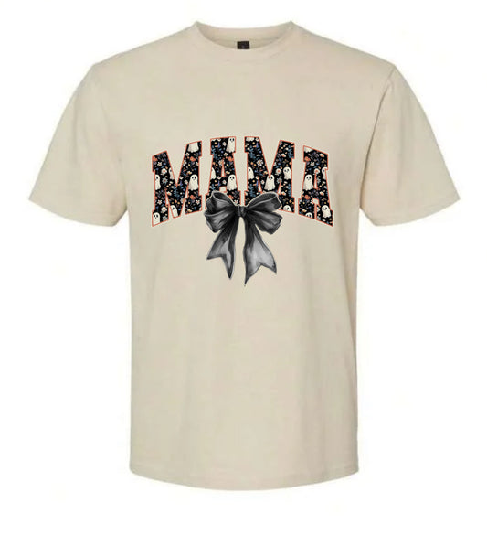 Ghostie Mama Shirt