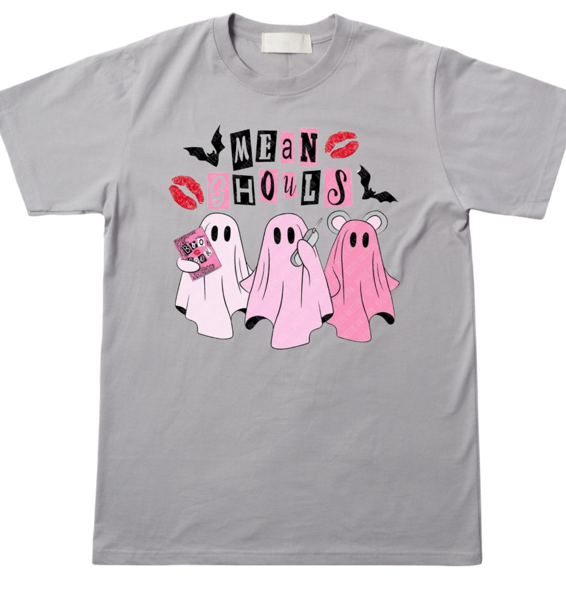 Mean Ghouls Shirt