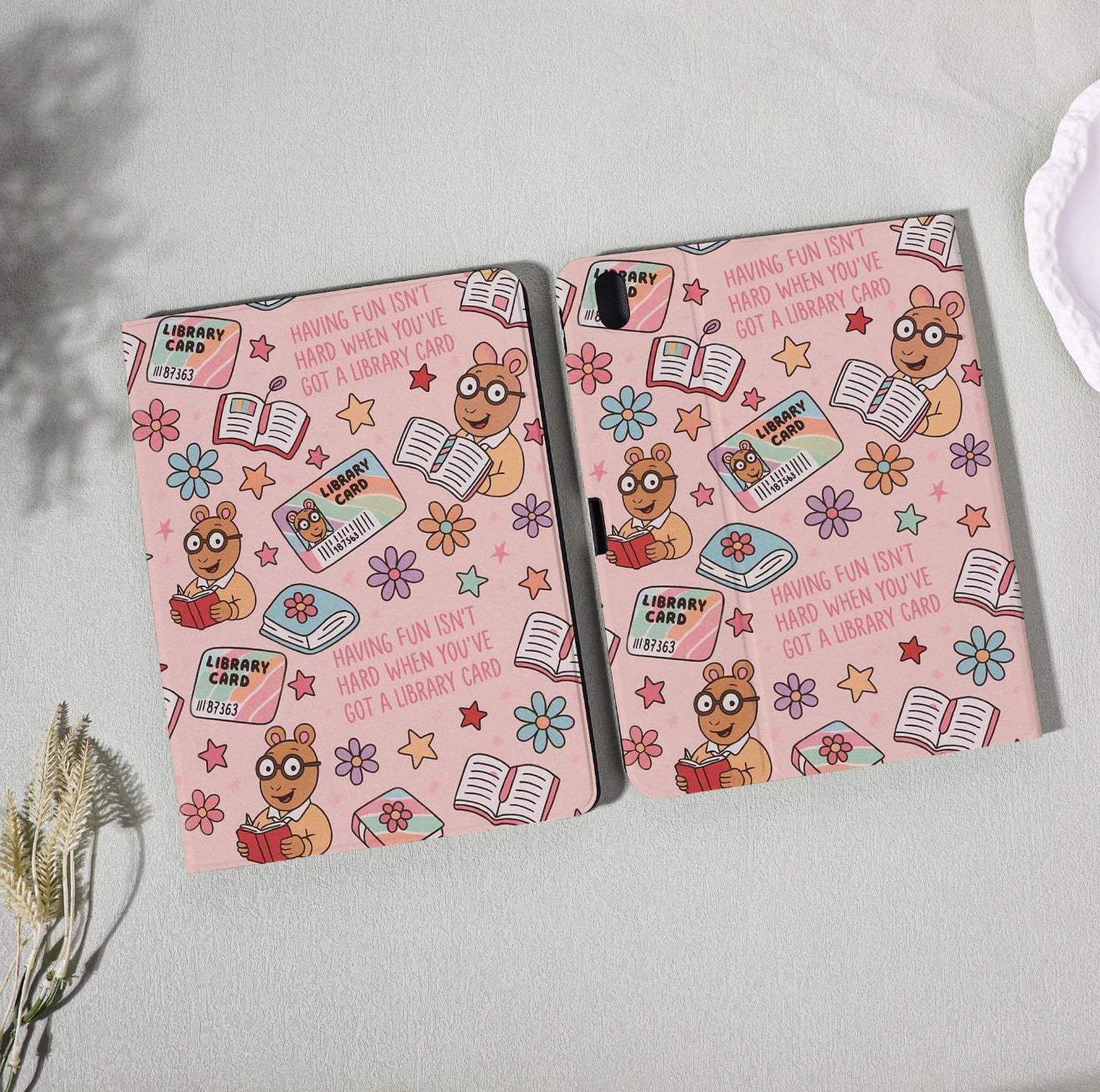 (PREORDER) Arthur iPad Case