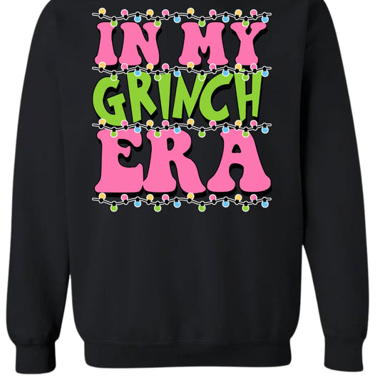 Grinchy Era Sweatshirt