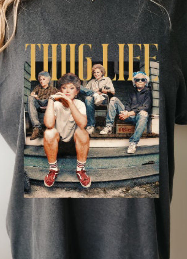 Thug Life Shirt