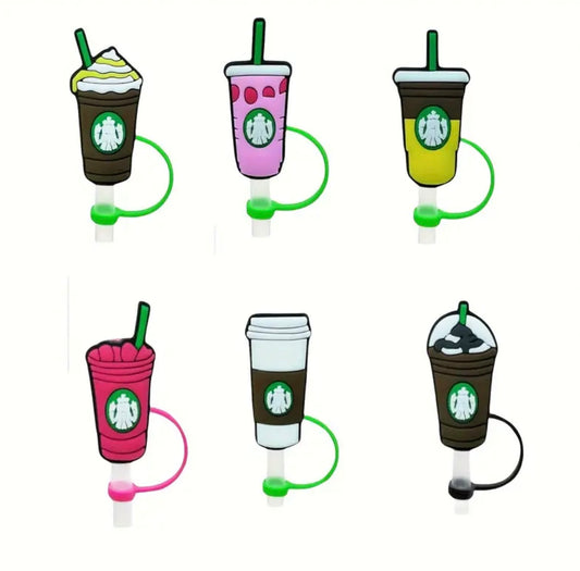 Starbies Straw Cover