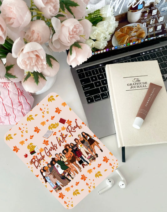 (PREORDER) FALL Black Girls Who Read Kindle Case
