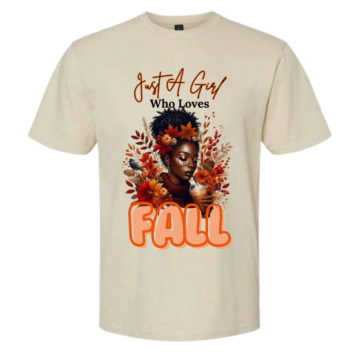 Fall Girlie Shirt