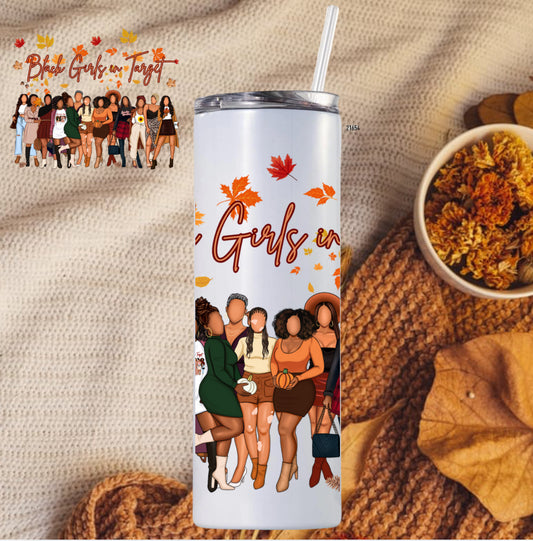 Fall BGIT 20oz Tumbler