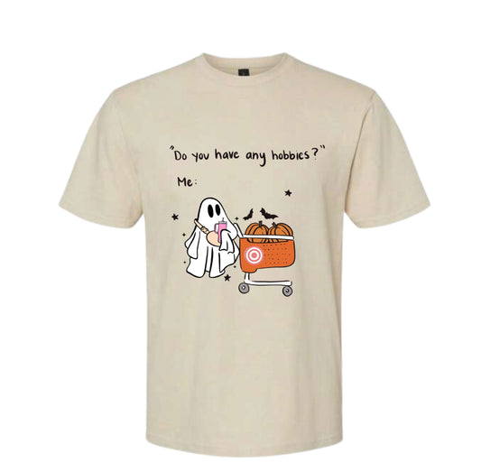 Ghostie Tarjé Shirt