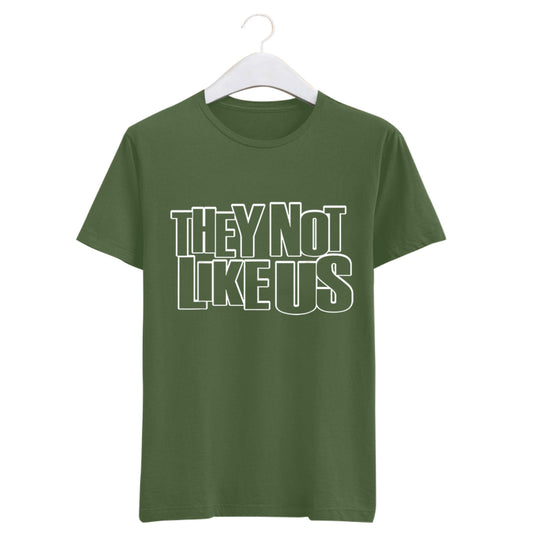 They Not Like Us Shirt