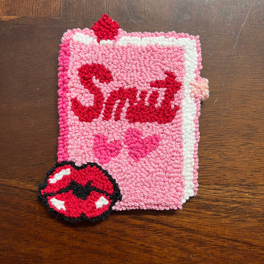 SMUT Book Rug Mug