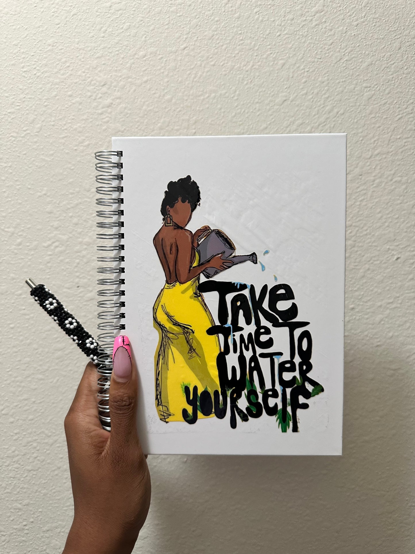 Fitness Journal & Pen