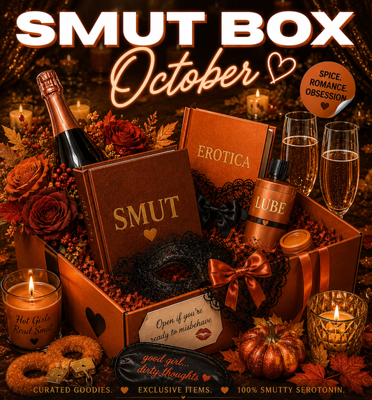 SUPREME October BOTM Smut Box