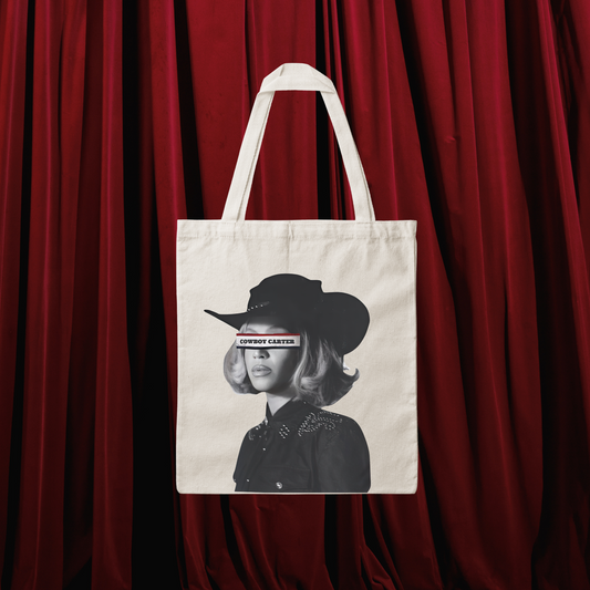 Cowboy Carter Tote