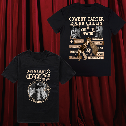 Rodeo Chillin Shirt