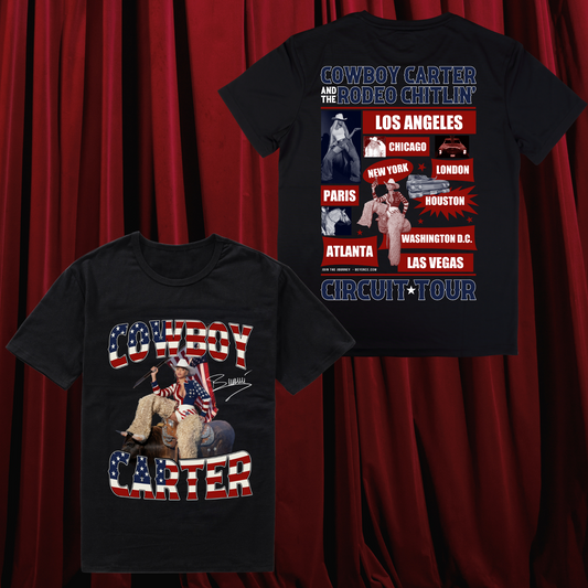 Circuit Tour Shirt