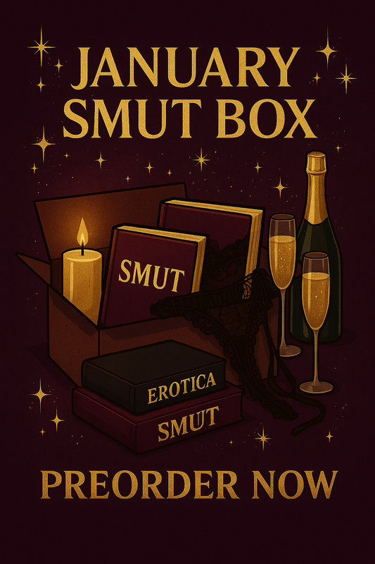 January BOTM Smut Box