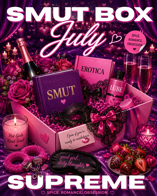 SUPREME July BOTM Smut Box