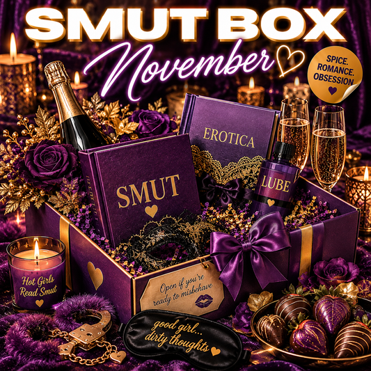 SUPREME November BOTM Smut Box