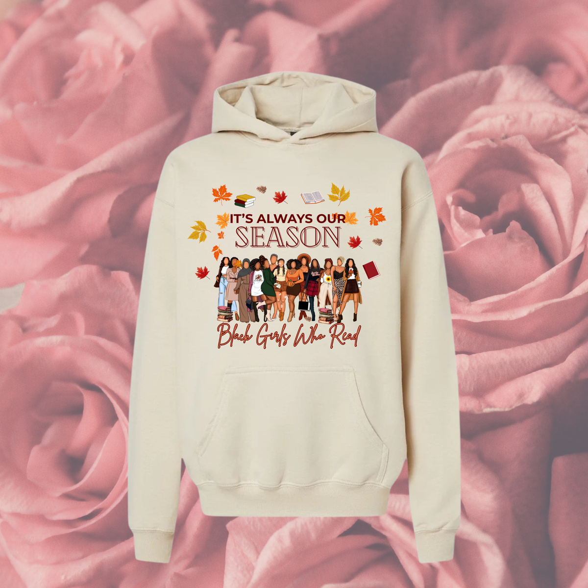 FALL BGWR Season Hoodie