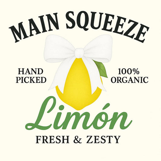 Main Squeeze Limon Shirt