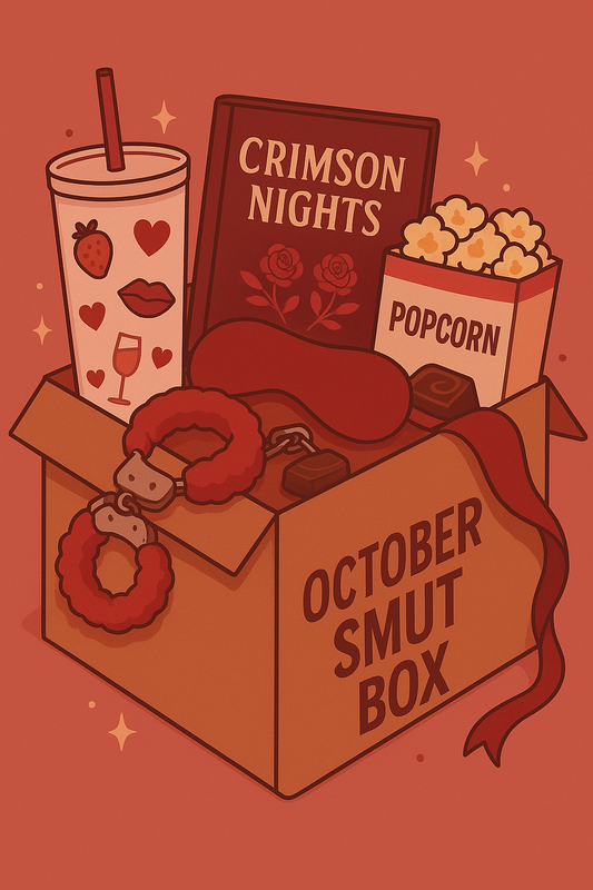 October BOTM Smut Box