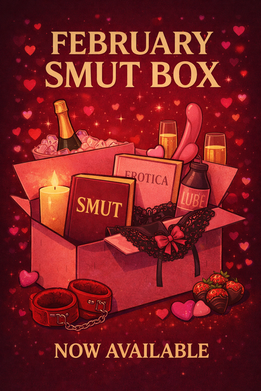 DELUXE February BOTM Smut Box