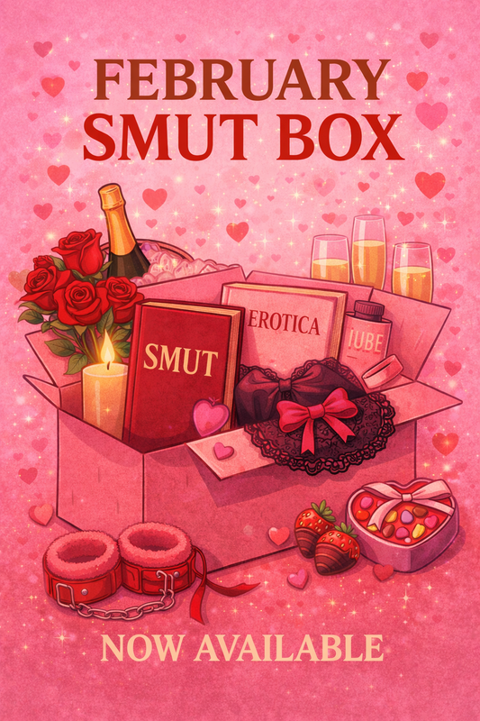 SUPREME February BOTM Smut Box