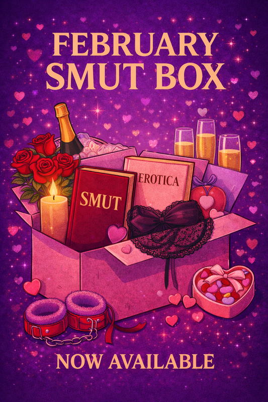 BASIC February BOTM Smut Box