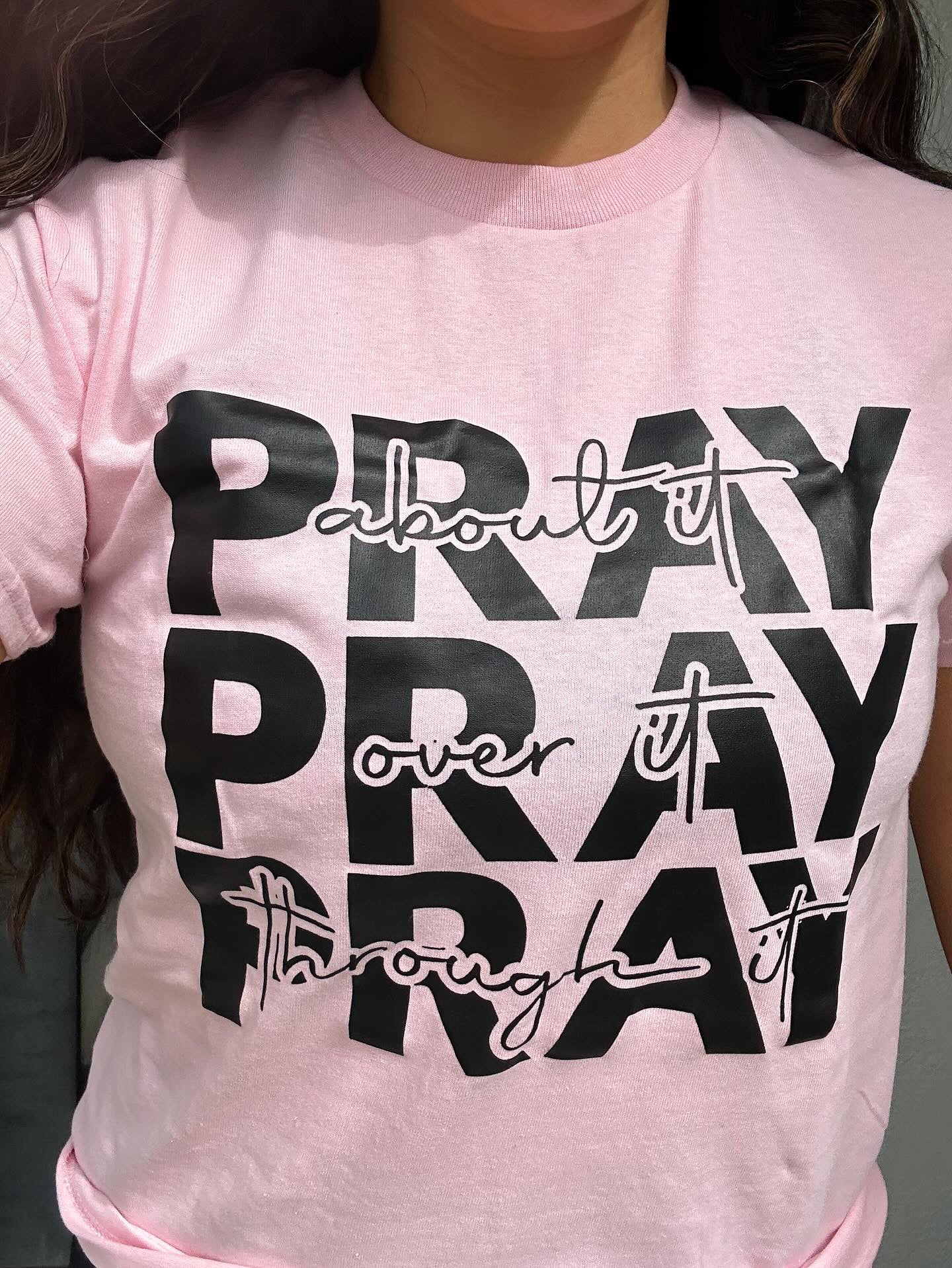 Pray Shirt