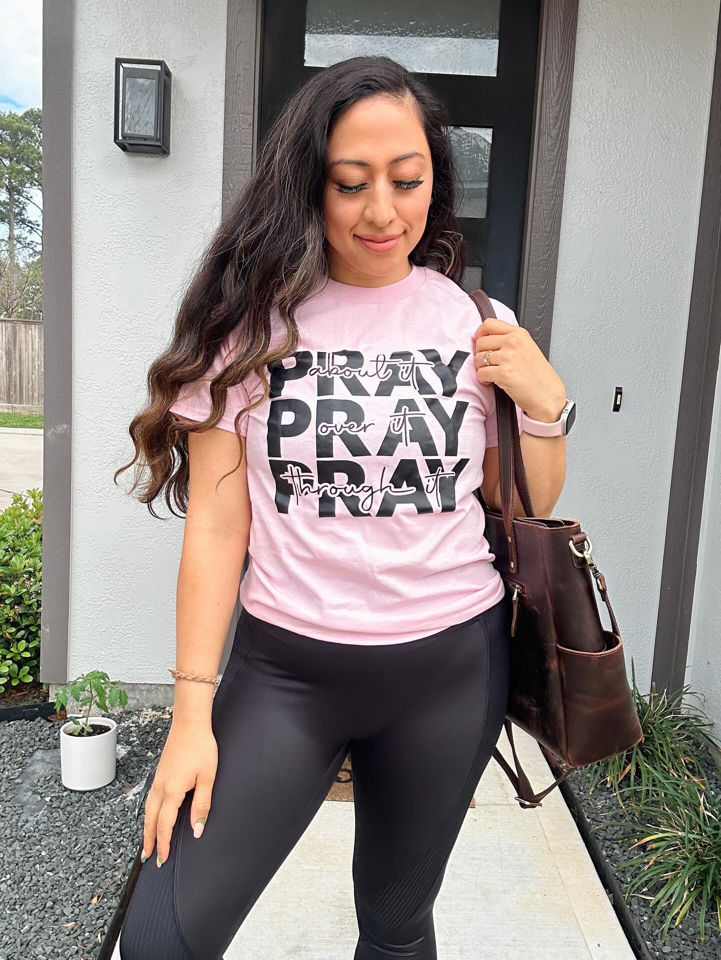 Pray Shirt