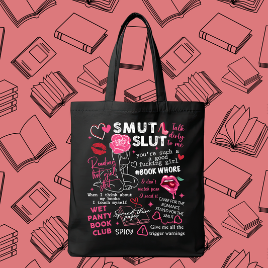 January SMUT Tote