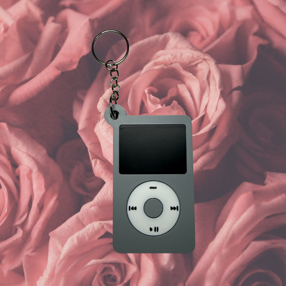 Bag Charm- iPod