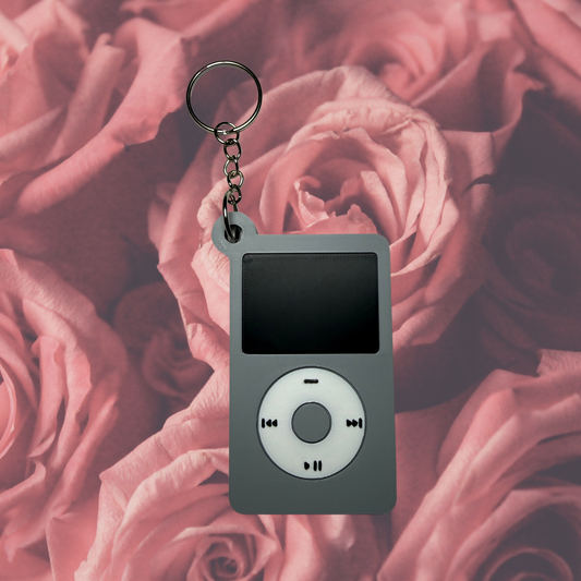 Bag Charm- iPod