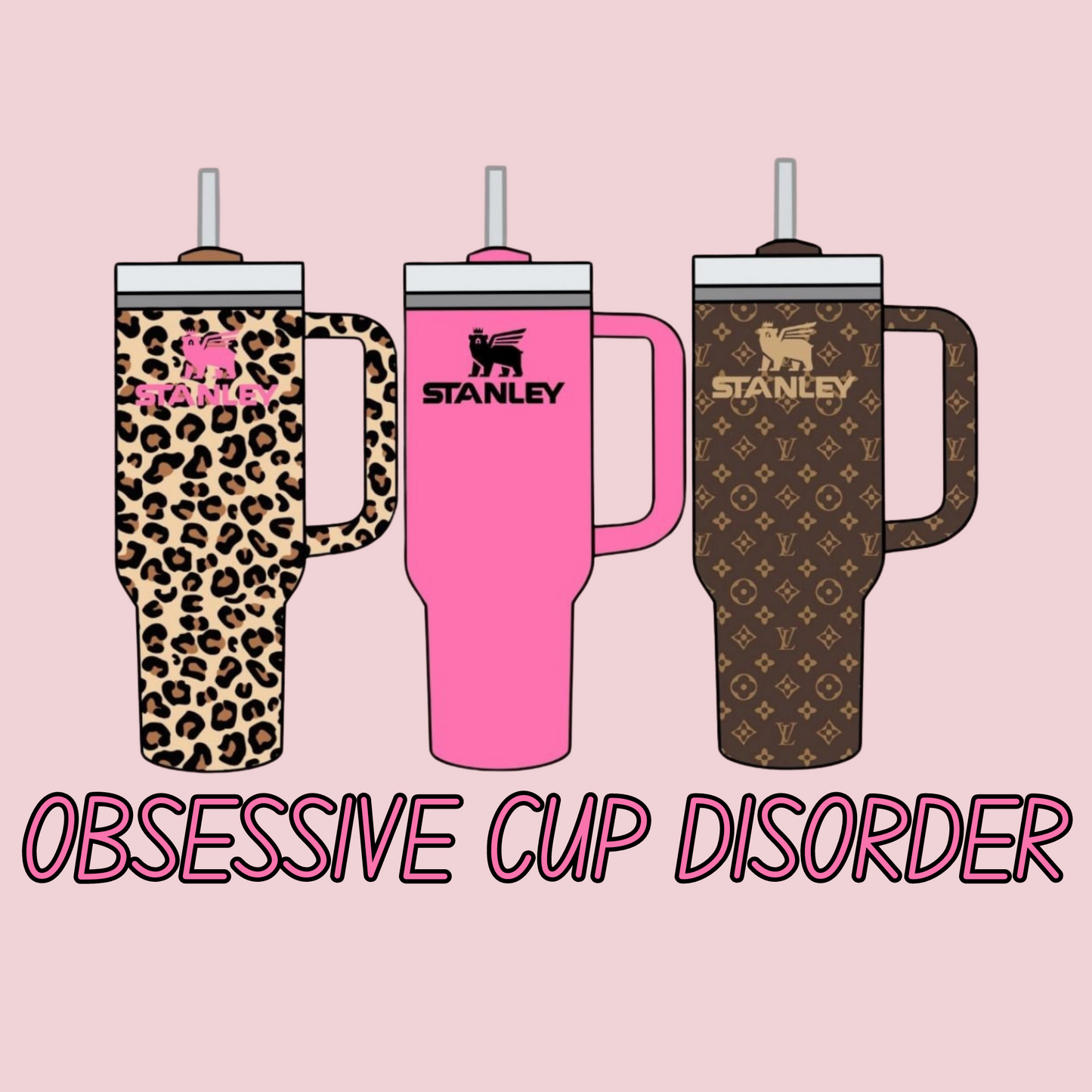 Obsessive Cup Sweatshirt