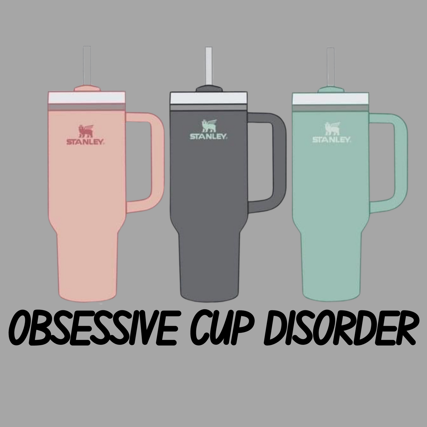 Obsessive Cup Sweatshirt