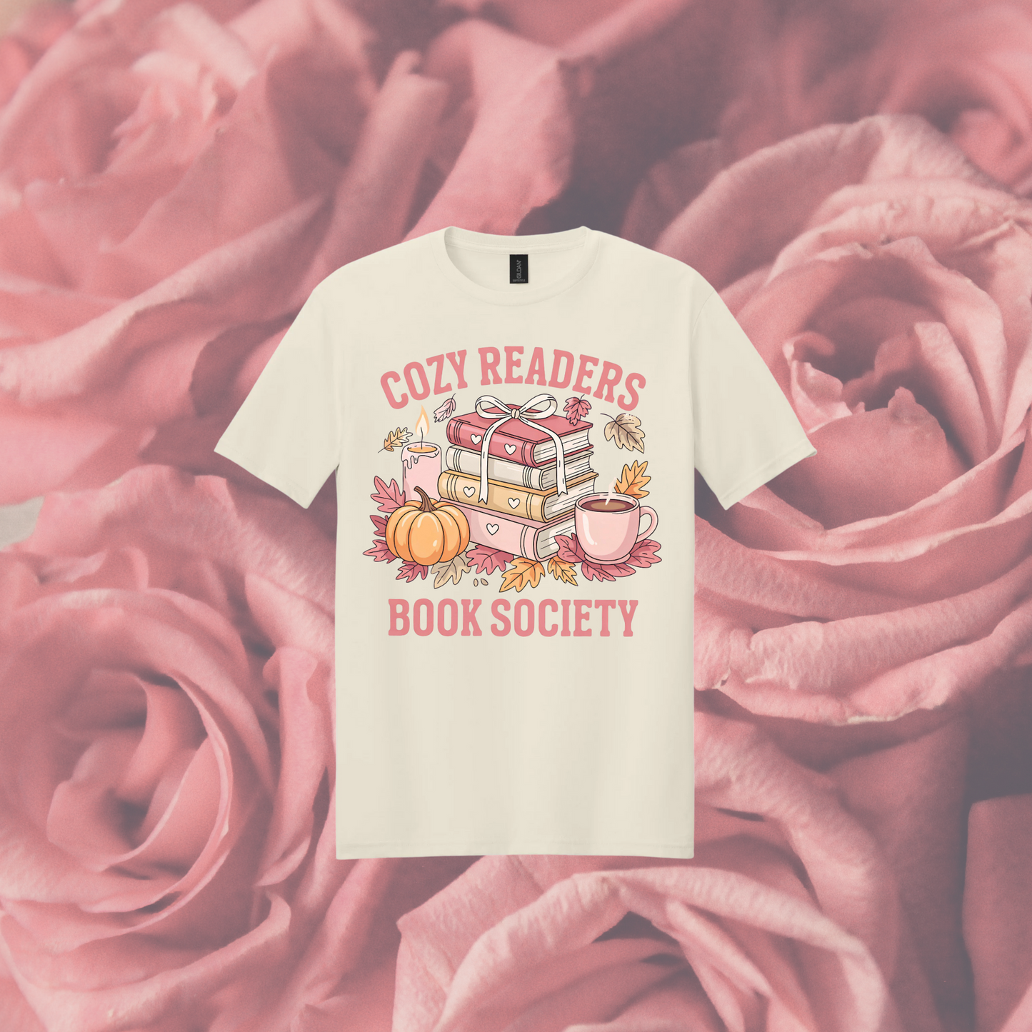 Cozy Readers Shirt