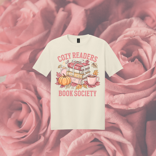 Cozy Readers Shirt