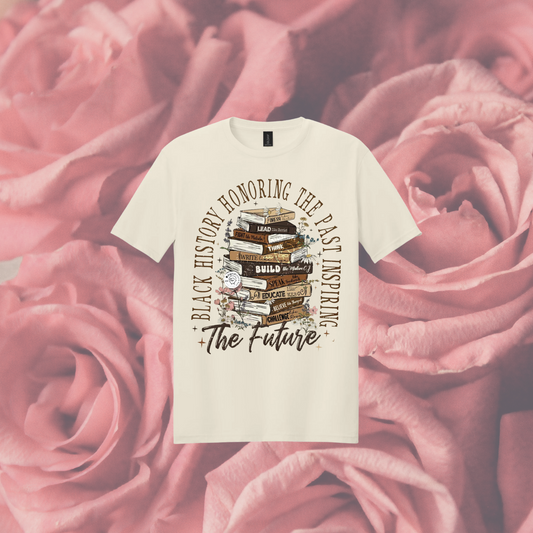 Read Black History Shirt