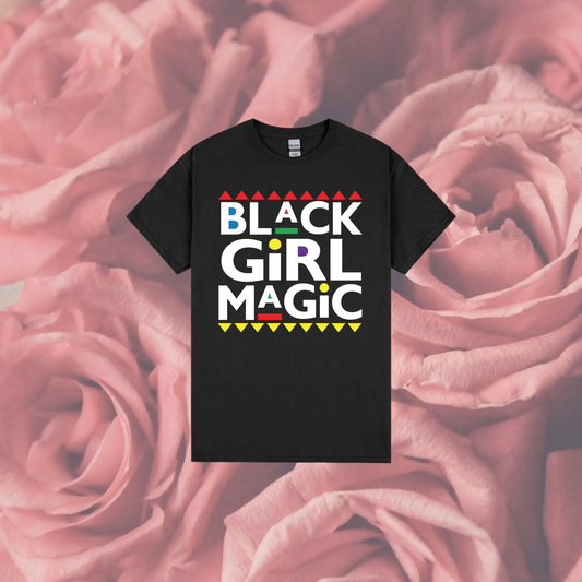 Black Girl Magic Shirt