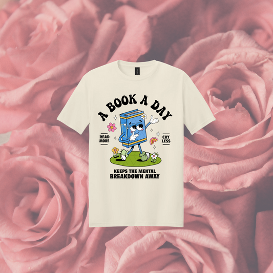 Book A Day Shirt